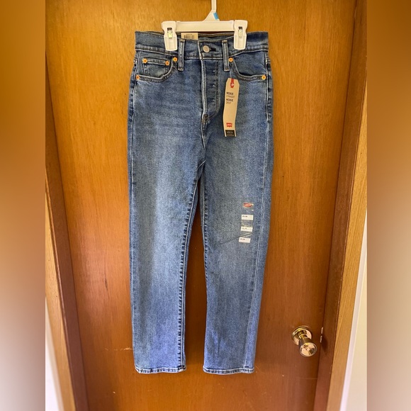 LEVI’S Jeans 25/28 BNWT - Picture 8 of 8